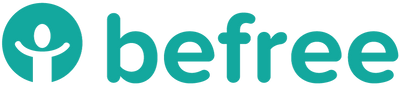 Befree sticky logo