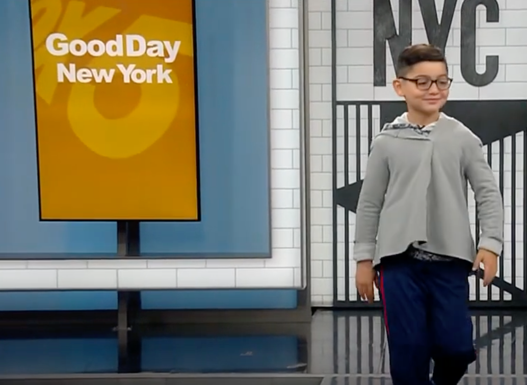 zipOns Featured on GoodDay New York!