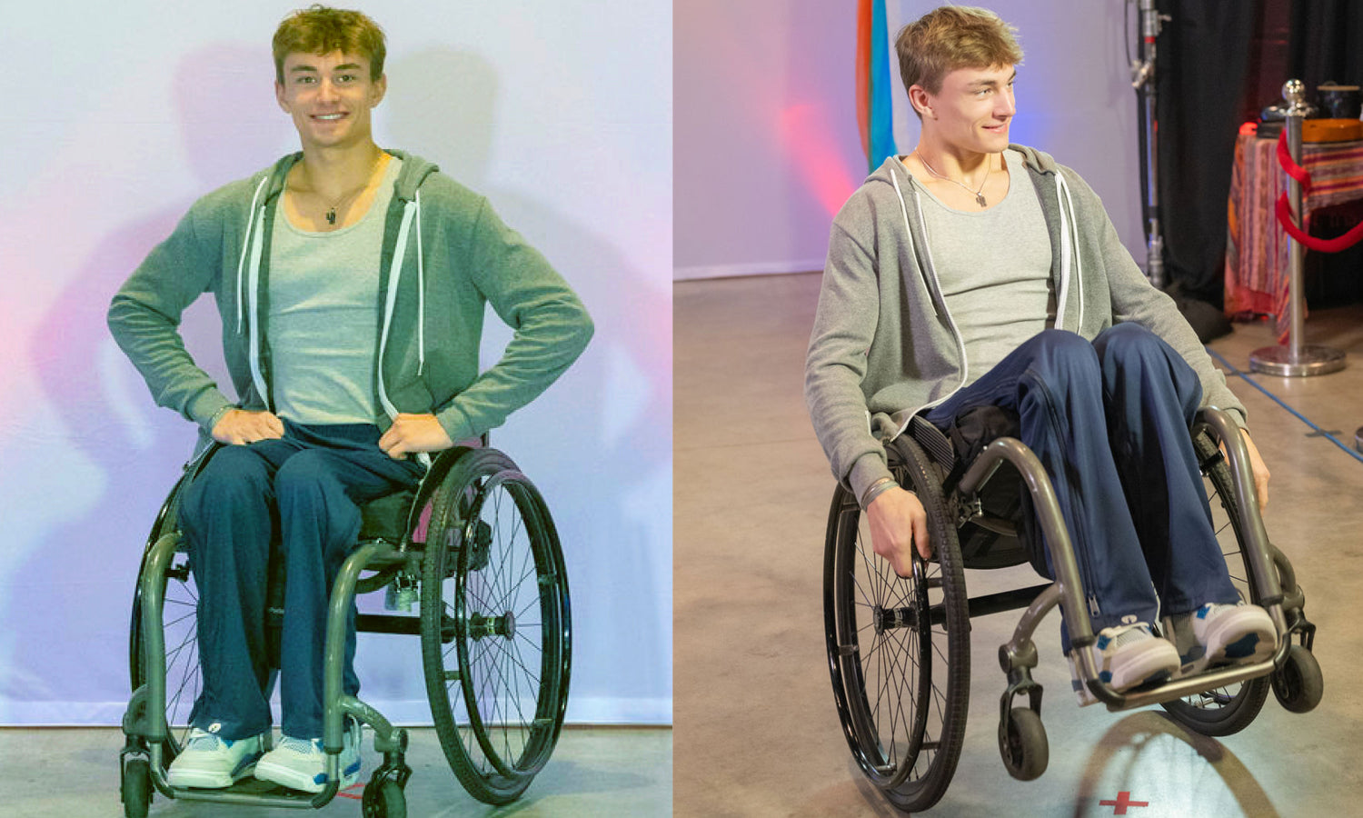 Best Clothing Choices for Active Wheelchair Users