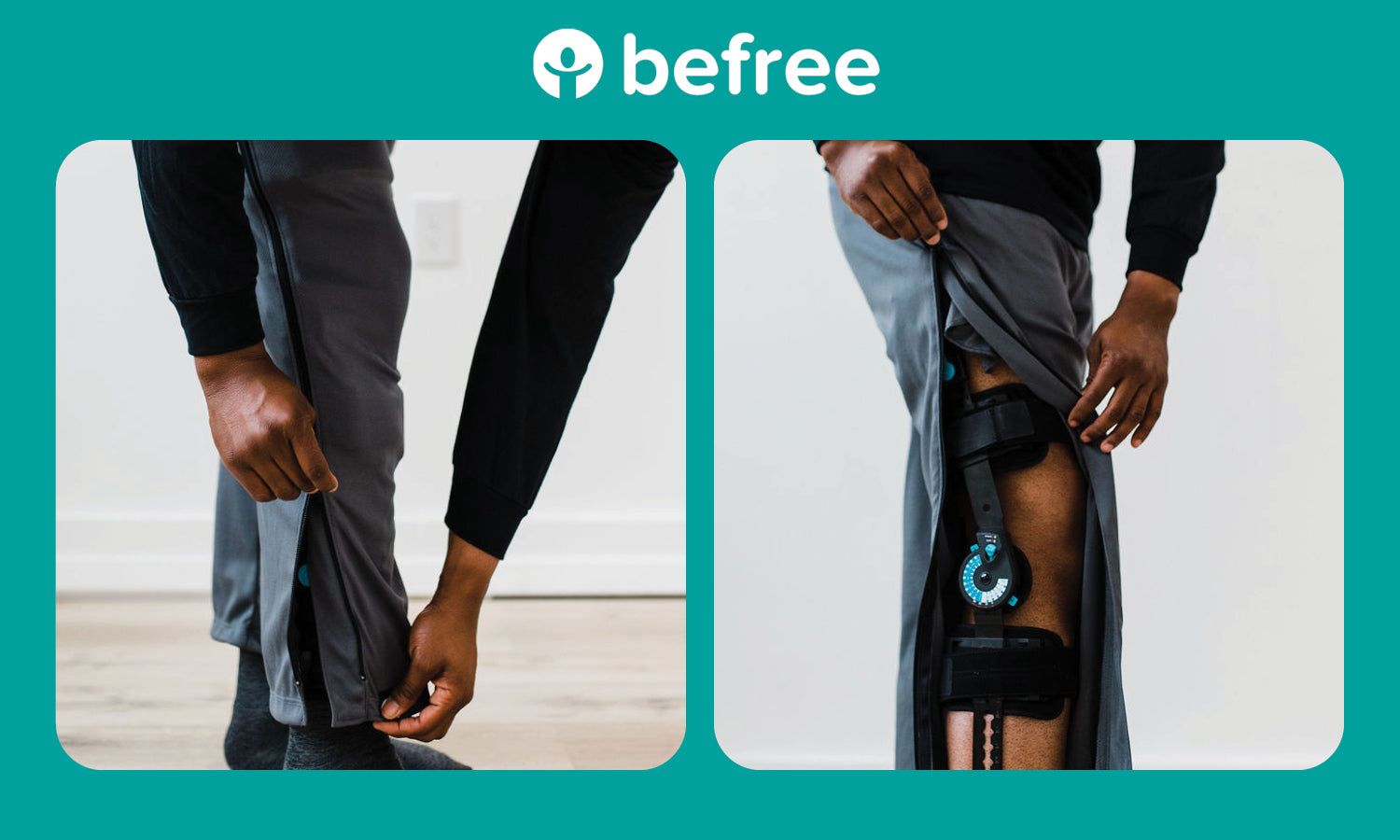 Best Pants to Wear After Hip Surgery - befree