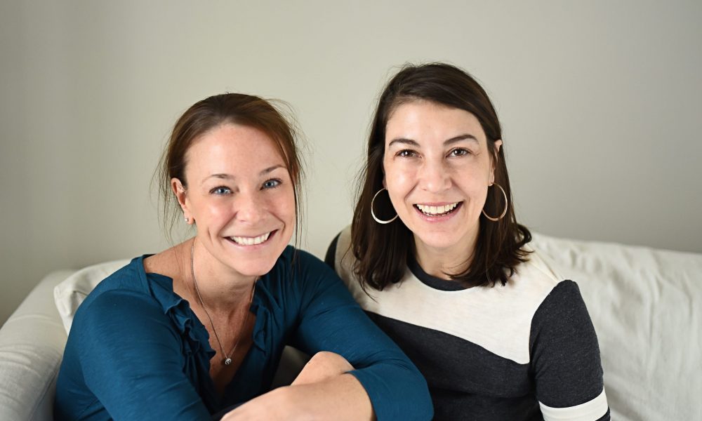 Meet Nicole Puzzo and Joanne DiCamillo of befree in ...