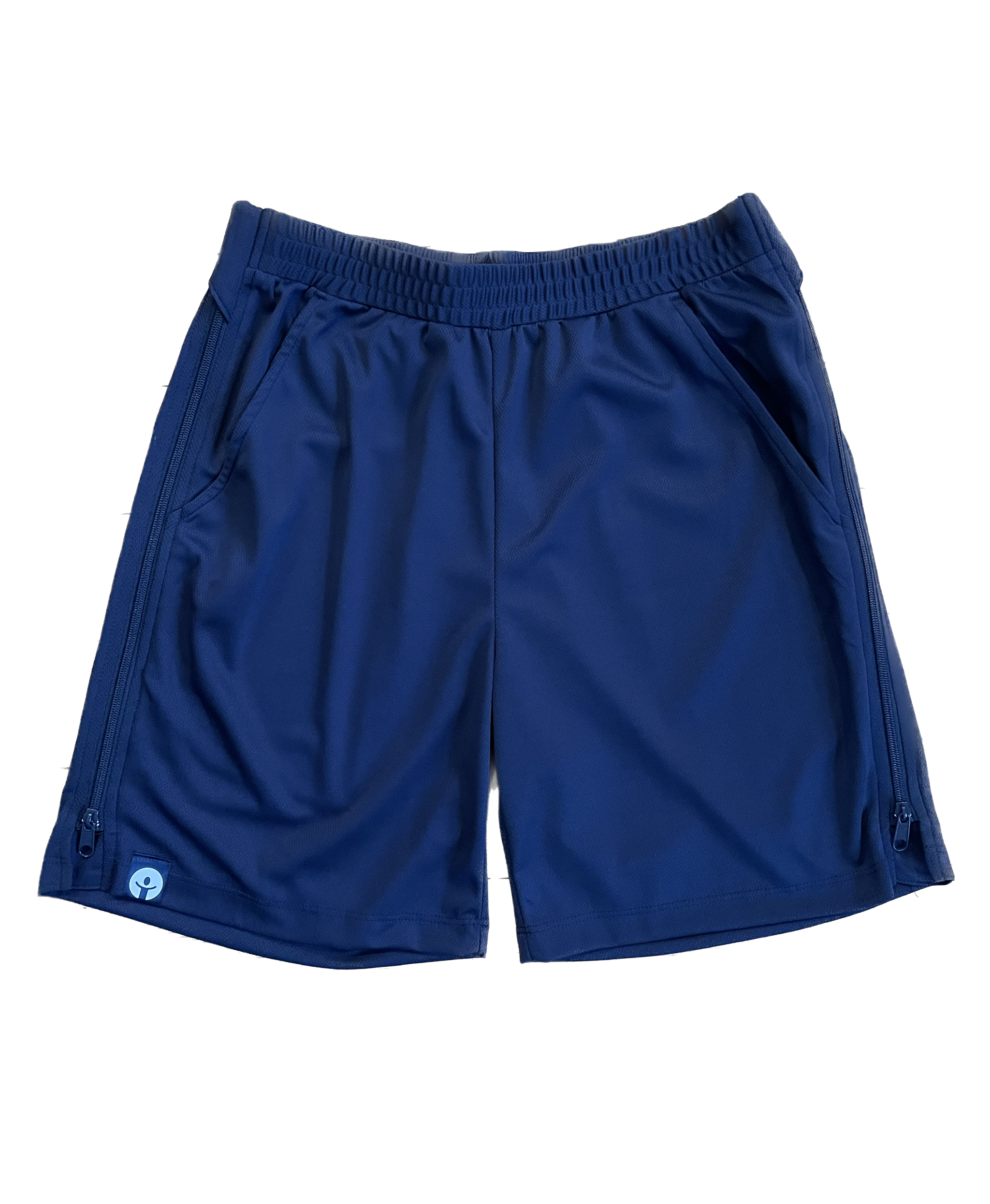 Shorts with Side Zipper 28765271163052