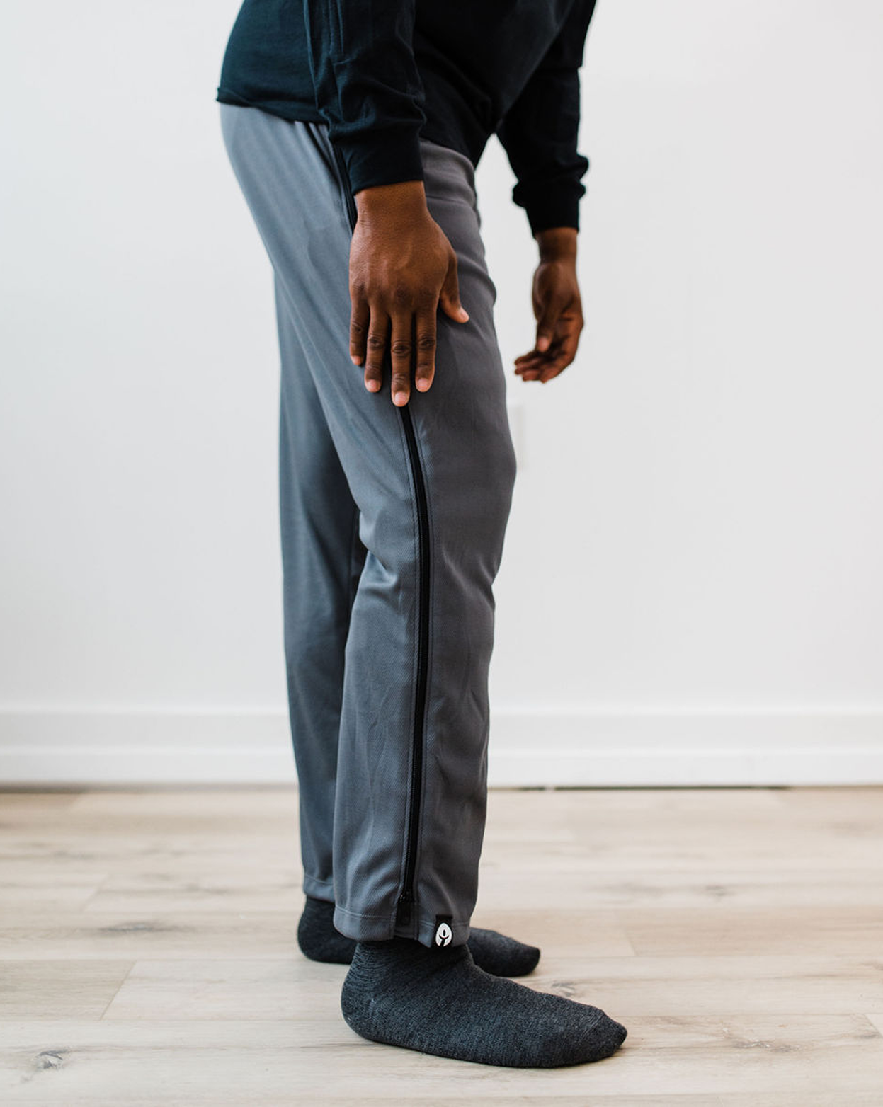 zipOns Adult Heavyweight Adaptive Pants 32113867489452