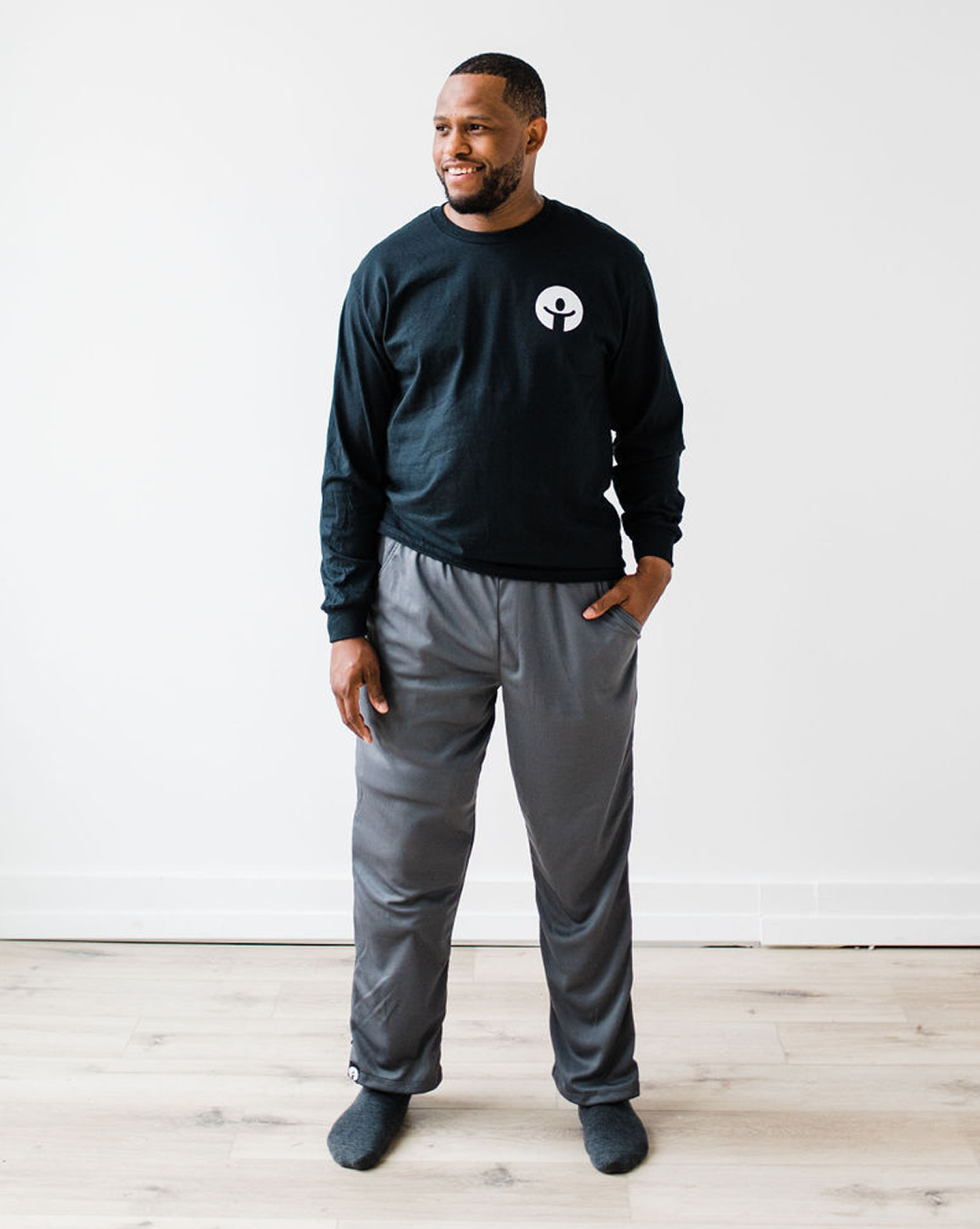 zipOns Adult Heavyweight Adaptive Pants 32113867358380