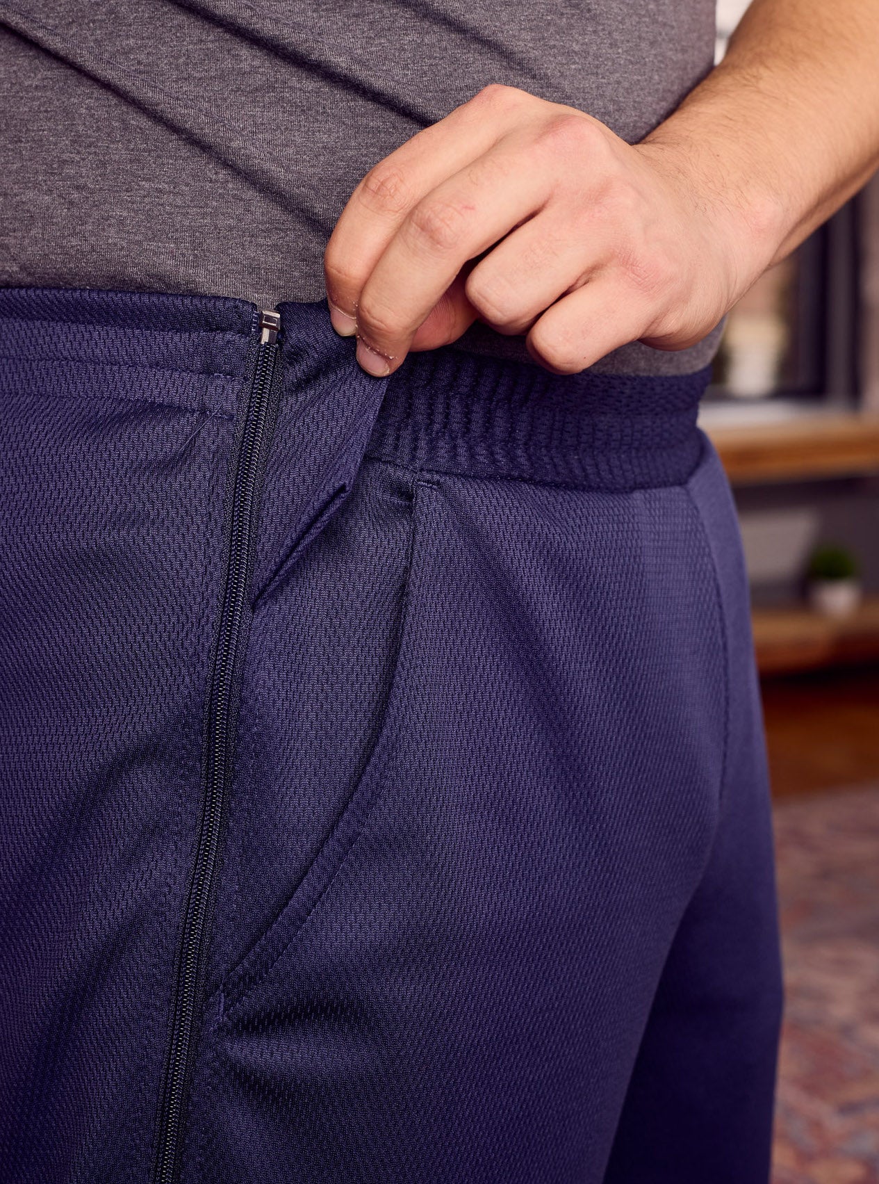 zipOns Adult Heavyweight Adaptive Pants 31488856391852