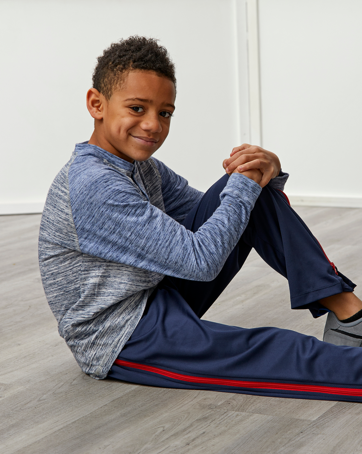 zipOns Youth Lightweight Adaptive Pants 32114261524652