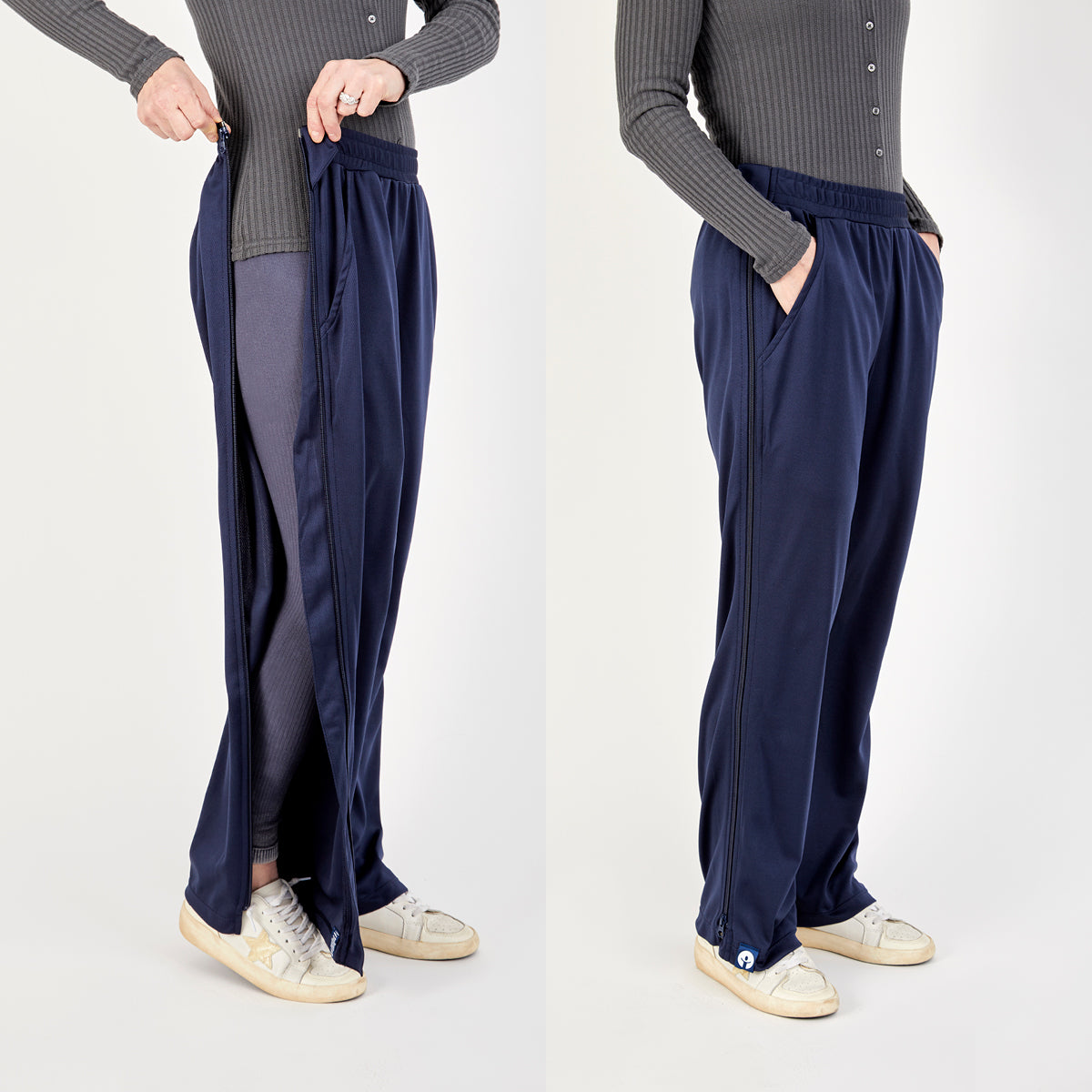 befree - Adaptive Clothing | Zipper Pants For All Ages