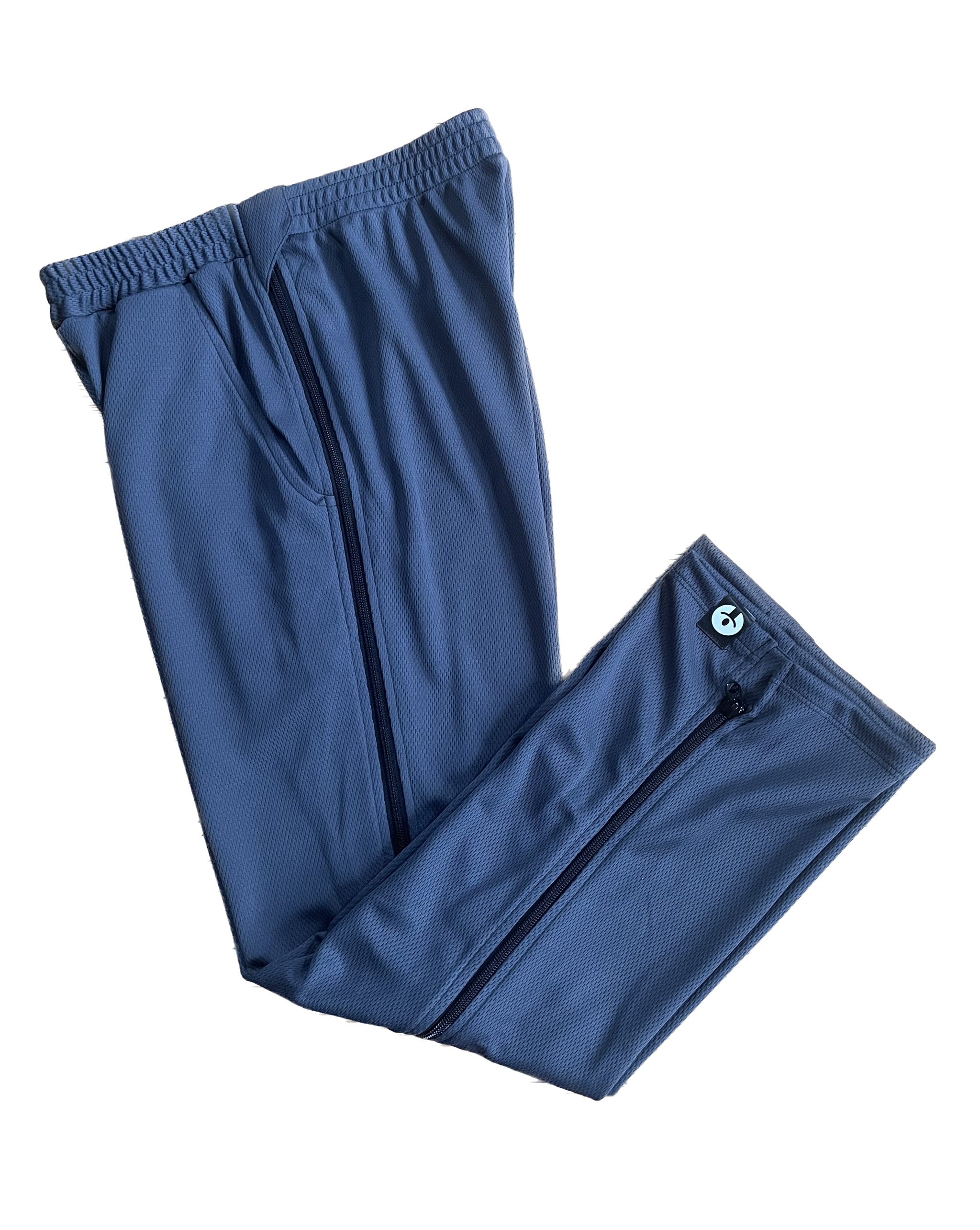 Pants With Zipper on Sides | zipOns Adult Heavyweight – befree