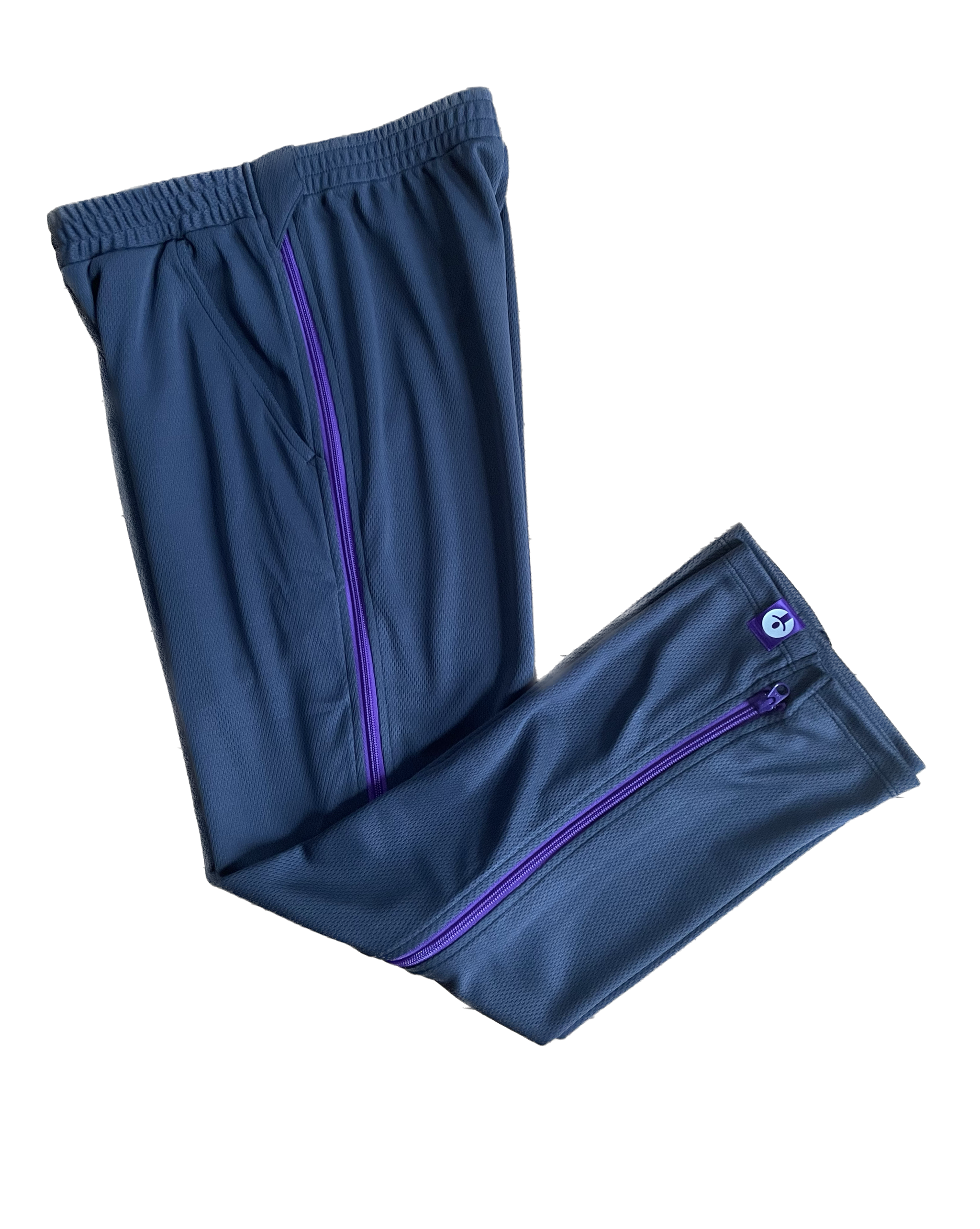 pants with zippers on the sides 27835019886764
