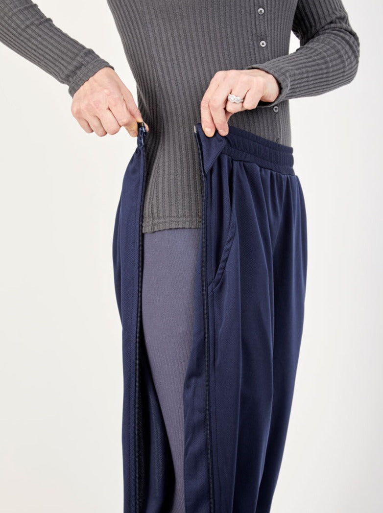 open side pants/side zip pant 24403712442540