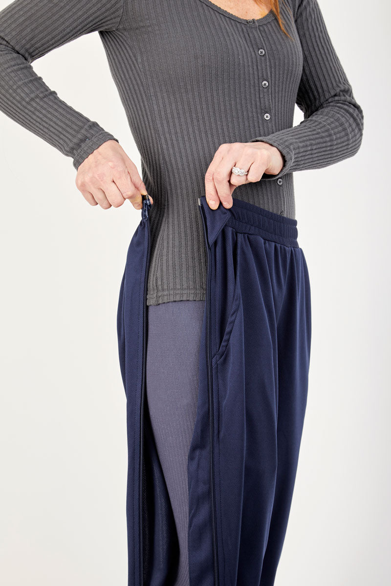 Side Zip Pants | zipOns Youth Heavyweight Pants – be... 26609593286828