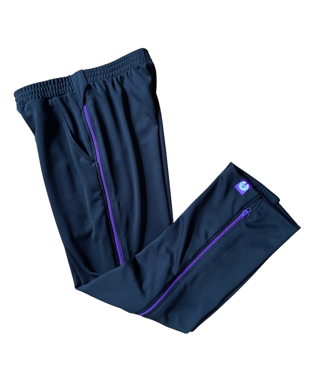 Mix and Match#20 Cycle by myob｜ Circle Zip Pants