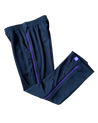 Pants With Purple Zipper Legs | zipOns Adult Heavyweight Adaptive Pants – befree