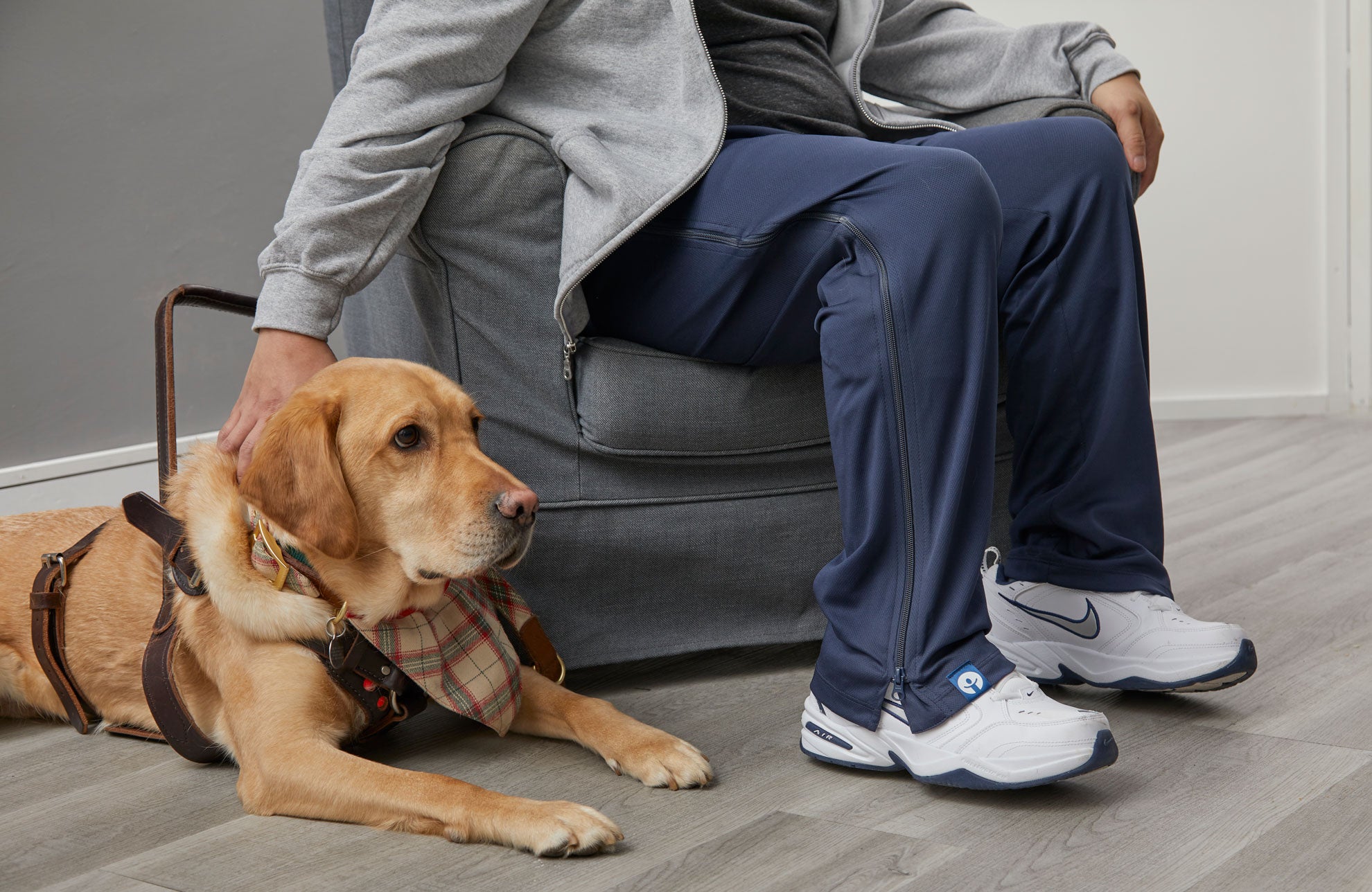 befree - zipOns  adaptive pants, adaptive clothing, ... 24379035746476