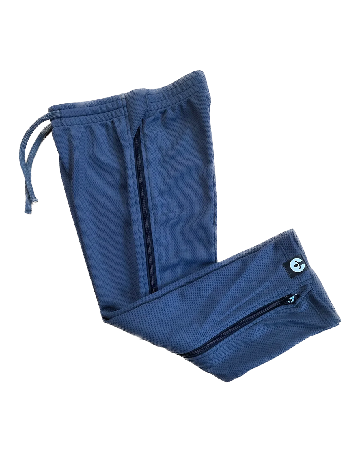  Unisex Ultra High Stretch Quick Dry Pants, Ice Silk